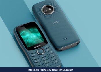 Nokia 123 Shield Hadir dengan Port USB-C, Ponsel 2G Tangguh Seharga Rp 700 Ribu