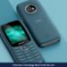 Nokia 123 Shield Hadir dengan Port USB-C, Ponsel 2G Tangguh Seharga Rp 700 Ribu