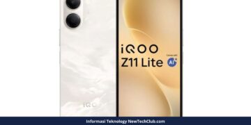 iQoo Z11 Lite Resmi Dirilis: Bawa Layar 120 Hz, Baterai 6.500 mAh, dan Kamera 50 MP