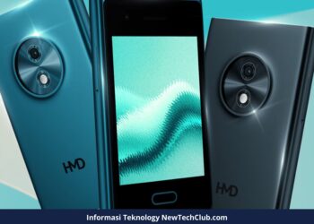 MD Touch AI Resmi Meluncur di China, Angkat Desain Klasik Nokia Lumia dengan Suntikan AI