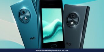 MD Touch AI Resmi Meluncur di China, Angkat Desain Klasik Nokia Lumia dengan Suntikan AI