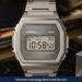 Casio Perkenalkan A1000SP-7: Jam Digital Retro dengan Bodi Full-Metal dan Kaca Safir