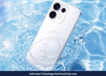 OPPO Reno 16F 5G Eco Pack Hadir di Tanah Air, Harga Terjun Berkat Kemasan Tanpa Adaptor