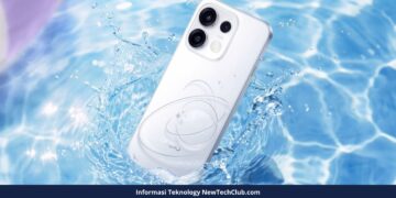 OPPO Reno 16F 5G Eco Pack Hadir di Tanah Air, Harga Terjun Berkat Kemasan Tanpa Adaptor