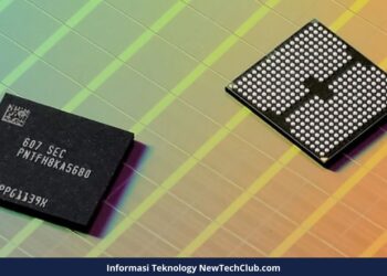 Samsung Resmi Perkenalkan V10 BV-NAND dengan Lebih dari 400 Lapisan di FMS 2026
