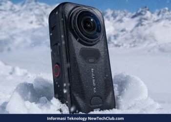 Insta360 X6 Resmi Dirilis, Bawa Peningkatan Sensor dan Kemampuan Rekam 8K 50 FPS