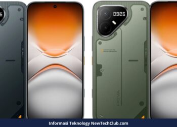 Setelah Dirilis di Indonesia, Tecno Pova 8 Pro Siap Debut Global dengan Segudang Fitur Gaming