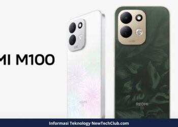 iaomi Perkenalkan Redmi M100 dengan Baterai 7.900 mAh dan Snapdragon 4 Gen 5