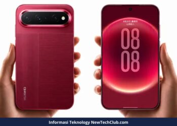 Huawei Tawarkan Alternatif Galaxy Z Fold, Pura X View Hadir dengan Layar Lebar Tanpa Mekanisme Lipat