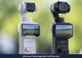 Insta360 Luna Pro Resmi Dirilis, Hadirkan Perekaman Vertikal 4K dan Fitur Head-Tracking