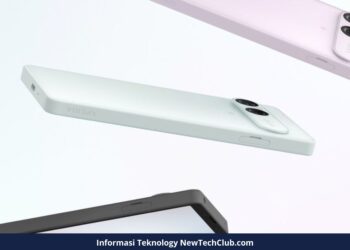 HMD T21 Edisi Kedua Resmi Dirilis, Bawa Peningkatan RAM dan Penyimpanan Internal