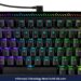 Review ASUS ROG Falchion Ace 75 HE: Keyboard Premium TKL dengan Desain Minimalis dan Fitur Andal