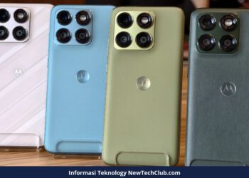 Motorola Edge 70 Plus Resmi Meluncur di IFA 2026, Bawa Kamera 200 MP dan Layar 144 Hz