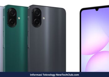 Samsung Galaxy A07s Meluncur di Yordania, Bawa Baterai 5.000 mAh dan Update OS 6 Generasi