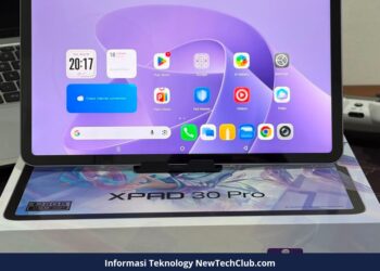 Lenovo Tab Plus Gen 2 Meluncur di Indonesia, Tablet dengan 9 Speaker JBL dan Layar 2,5K