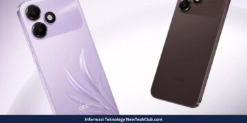 Oppo K14 Lite Meluncur di India, Usung Layar 120 Hz dan Baterai Jumbo 7.000 mAh