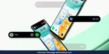 Intip Spesifikasi Honor X5c Plus: Bawa Magic Capsule, Baterai 5.260 mAh, dan Kamera 50 MP