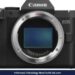 Spesifikasi dan Harga Canon EOS R8 Mark II: Mirrorless Full-Frame Terbaru dengan IBIS