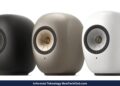 KEF Meluncurkan LS LUXE: Speaker Wireless Hi-Fi Aktif Premium Sentuhan Ross Lovegrove