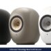 KEF Meluncurkan LS LUXE: Speaker Wireless Hi-Fi Aktif Premium Sentuhan Ross Lovegrove