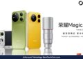 Honor Rilis Magic9 Pro Max: Andalkan Dua Kamera 200 MP Racikan ARRI dan Baterai Jumbo 8.800 mAh