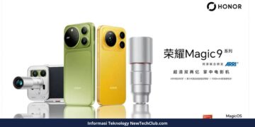 Honor Rilis Magic9 Pro Max: Andalkan Dua Kamera 200 MP Racikan ARRI dan Baterai Jumbo 8.800 mAh