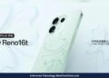 Oppo Tambah Lini Baru, Reno 16t Hadir dengan Kamera 200 MP dan Baterai Jumbo