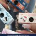 YASHICA Tambah 4 Variasi Desain Baru untuk Seri Kamera Mungil FUNtastic