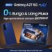 Gelar Kolaborasi Bareng Free Fire, Samsung Tawarkan Galaxy A27 5G Lengkap dengan Aksesori Mabar