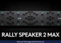 Logitech Rally Speaker 2 Series: Alternatif Praktis Speaker Plafon untuk Ruang Konferensi Luas