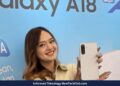 Samsung Galaxy A18 4G Resmi Mendarat di Indonesia, Bawa Chipset MediaTek Helio G99+