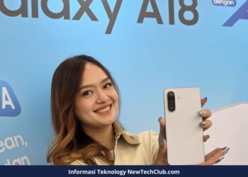Samsung Galaxy A18 4G Resmi Mendarat di Indonesia, Bawa Chipset MediaTek Helio G99+