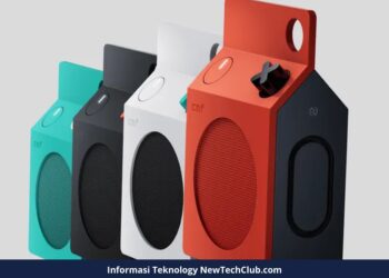 CMF Speaker S dan M Hadir dengan Desain Unik, Baterai 18 Jam, dan Sertifikasi IP68