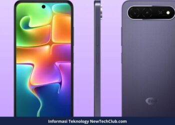 Itel City 300 5G Resmi Dirilis, Usung Android 16 Go dan Layar 120Hz Harga Rp 2 Jutaan