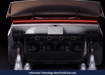 Elon Musk Demokan Tesla Roadster yang Bisa Melayang dengan Pendorong SpaceX
