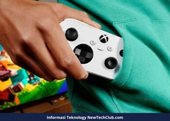 Microsoft Rilis Xbox Nano Controller: Gamepad Mungil Saku-able Seharga Rp 900 Ribuan