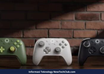 8BitDo Ultimate 3C+: Kontroler Terjangkau dengan Fitur Tensi Joystick dan Sensor TMR