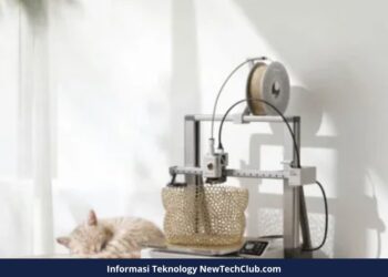 Bambu Lab A2L Resmi Dirilis: Printer 3D Cetak Besar 19 Warna Harga Rp9 Jutaan