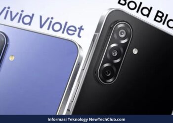 Samsung Resmi Rilis Galaxy F70 5G, Saudara Kembar A17 5G dengan Layar 120 Hz