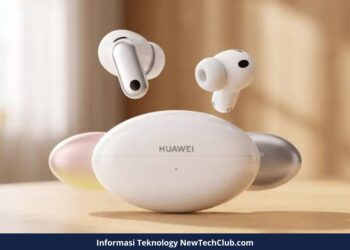 HUAWEI FreeBuds Neo Mendarat di Indonesia, Tawarkan Suara Hi-Res dan ANC 55dB