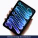 Apple Rilis iPad Mini 8: Bodi Cuma 5,4 mm, Pakai Layar OLED 1.200 Nits dan Chip 2nm A20 Pro