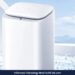 Xiaomi Rilis Mijia Shoe Washer 3kg, Mesin Cuci Sepatu Ringkas Pembasmi Bakteri dan Jamur